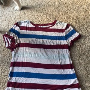 american eagle soft and sexy scoop neck shirt